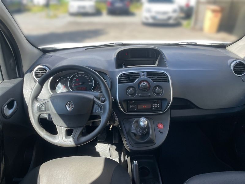 Renault Kangoo 1,5 BdCi 95 Zen - fotka 9 z 11