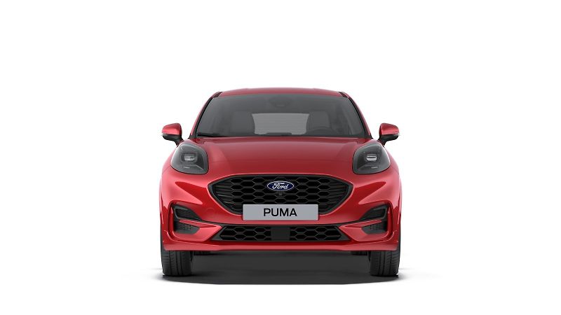 Ford Puma (2026) ST-Line SUV 1,0 EcoBoost Hybri - fotka 9 z 9