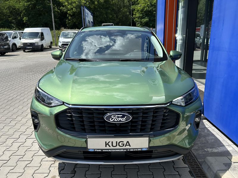Ford Kuga Top Edition 2.5 HEV 132 kW - fotka 2 z 37