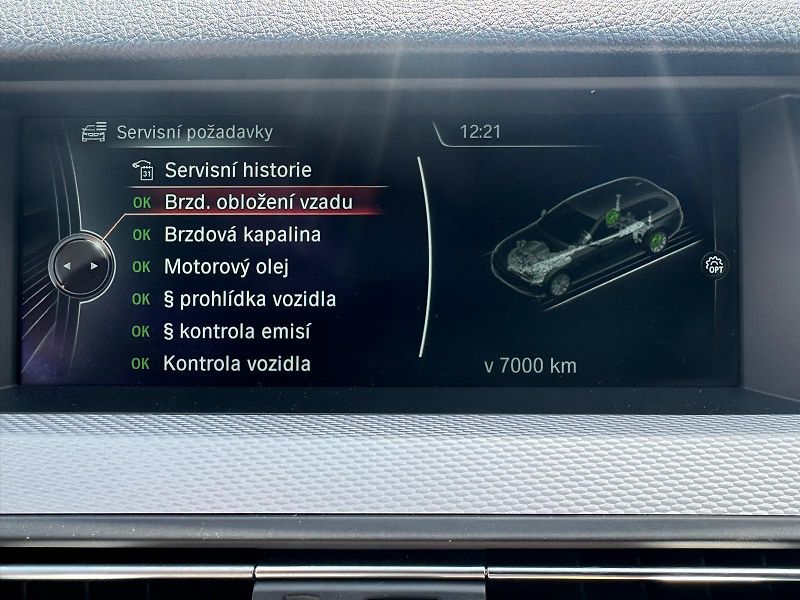 BMW Řada 5 (2014) 525d M xDRIVE/HEAD-UP/PANORAMA - fotka 55 z 61
