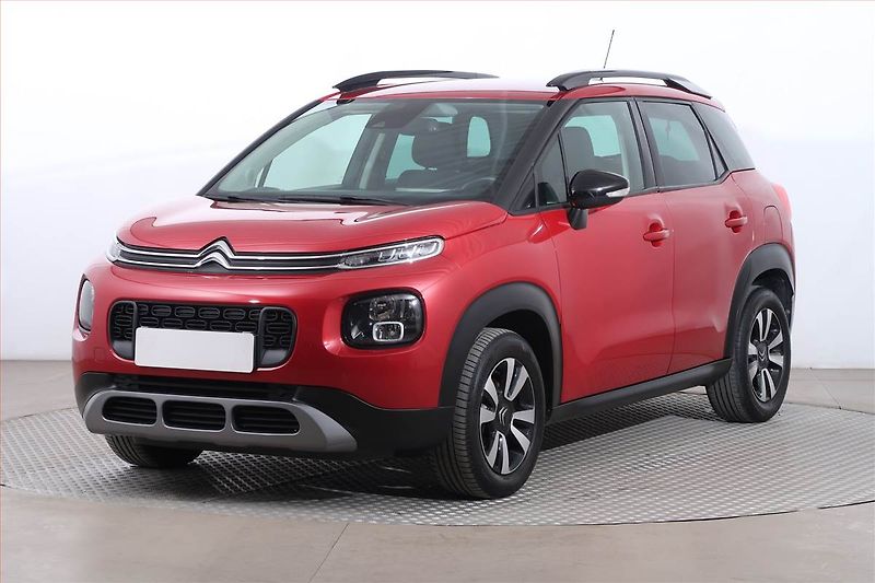 Citroën C3 Aircross (2020) 1.2 PureTech, Navi, Tempomat - fotka 2 z 24