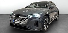 Audi Q8 e-tron 50 Q SoH 100% Kamera Vzduch  - fotografie inzerátu