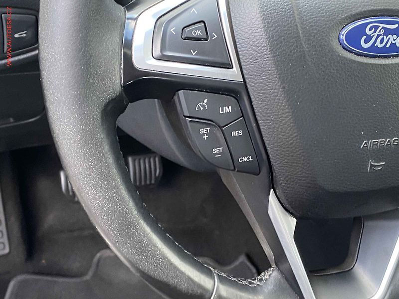 Ford S-MAX (2017) 1.5EB, ČR, LED, navi, park - fotka 13 z 18