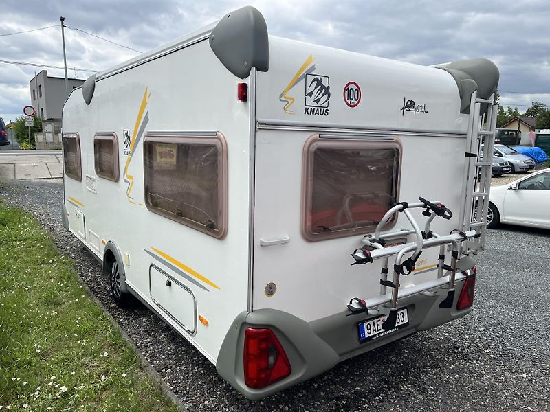 Knaus Südwind 500 Cheers - fotka 5 z 18