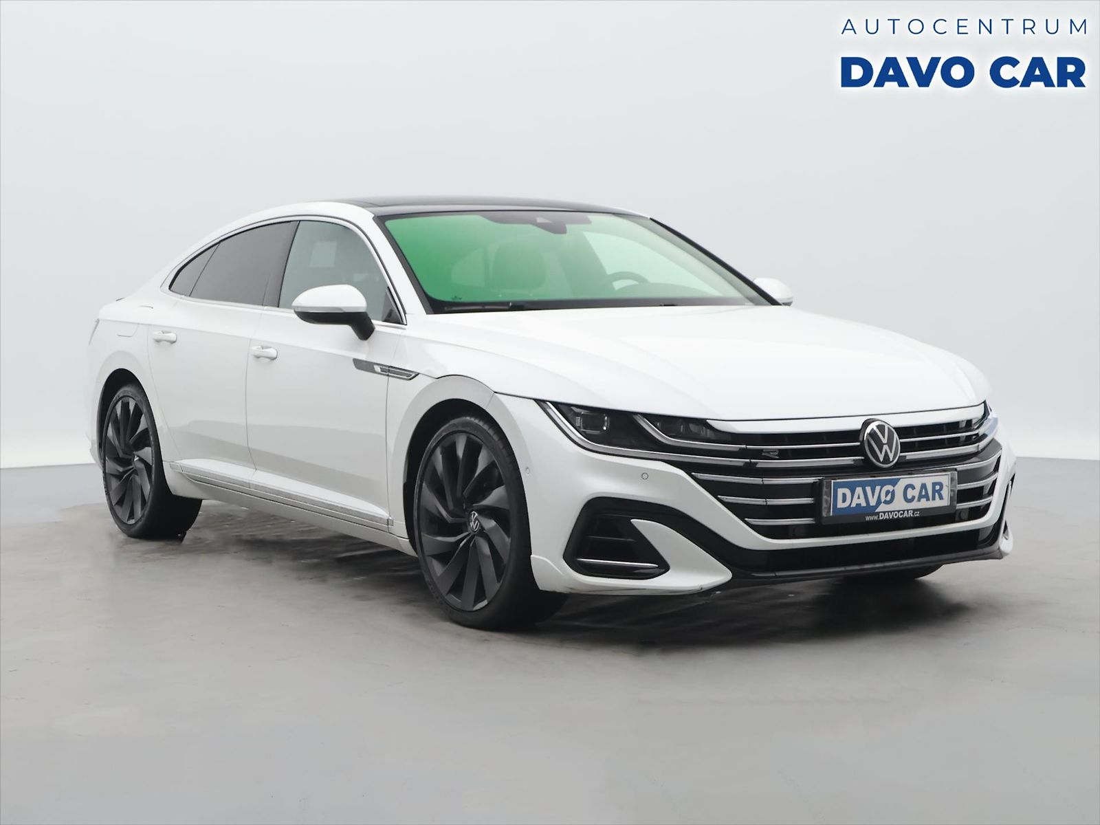 Volkswagen Arteon 2,0 TSI 206kW 4M DSG R-Line CZ