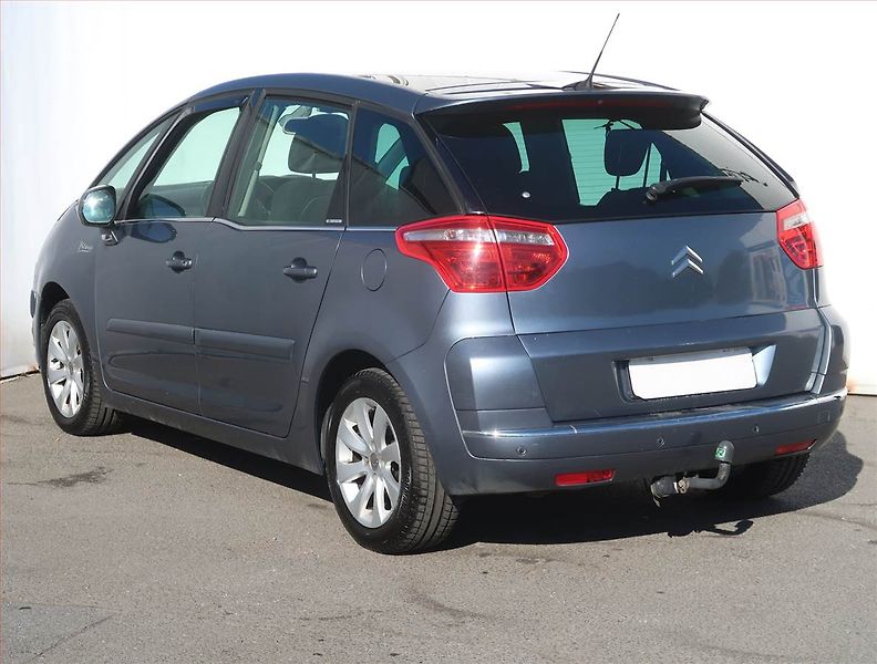 Citroën C4 Picasso (2010) Exclusive 2.0 HDi, Automat - fotka 4 z 22