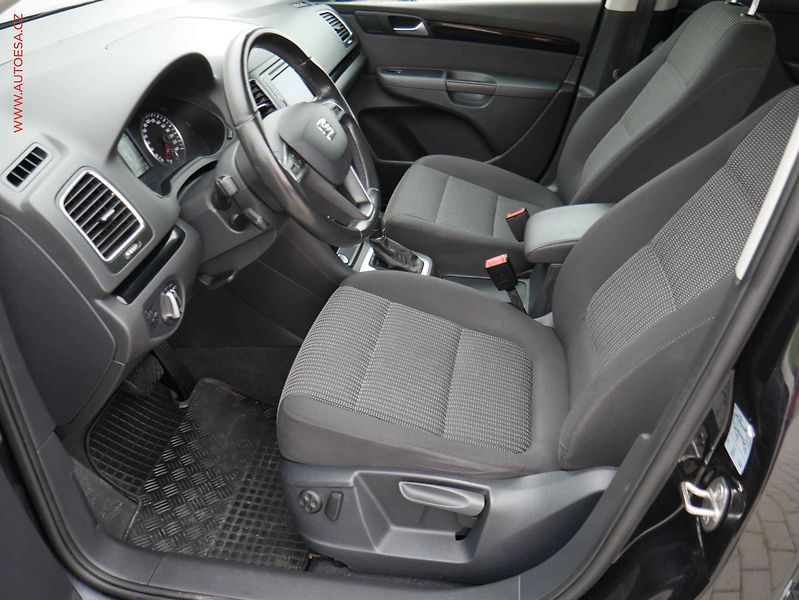 Seat Alhambra (2015) 2.0TDi 7Míst, DSG, bixen - fotka 9 z 22