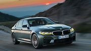 BMW M5 CS (2021)