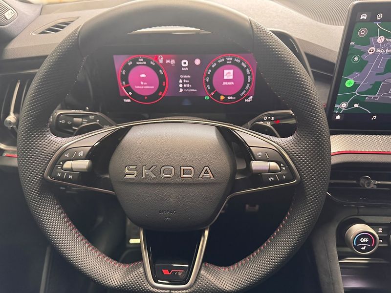 Škoda Kodiaq (2026) REZERVACE - RS 2.0 TSI 195 kW - fotka 14 z 22