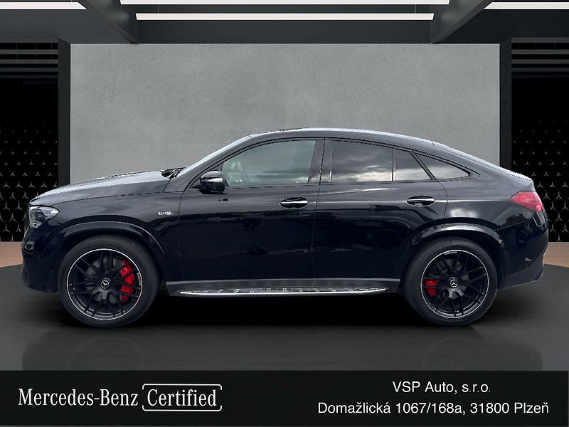 Mercedes-Benz GLE 4MATIC+ - fotka 2 z 23