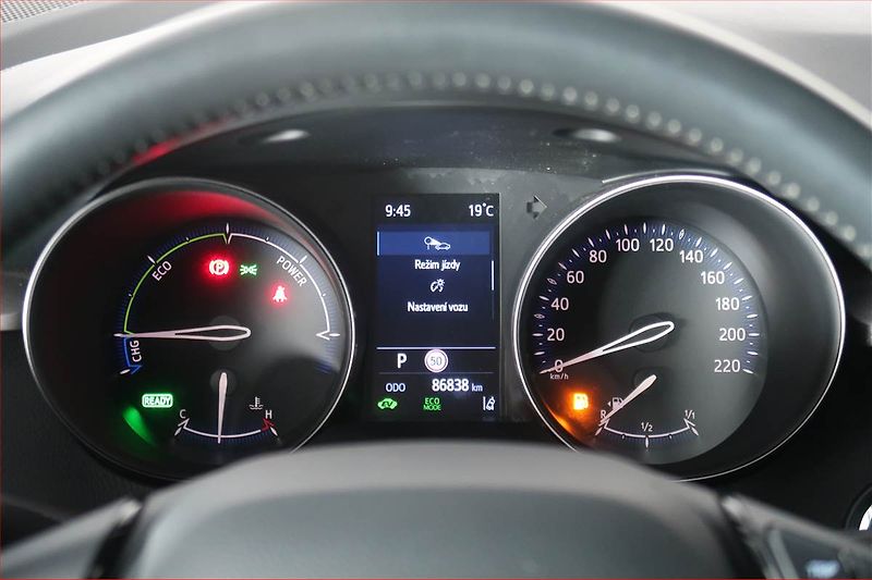 Toyota C-HR (2021) Business 2.0 Hybrid - fotka 11 z 20