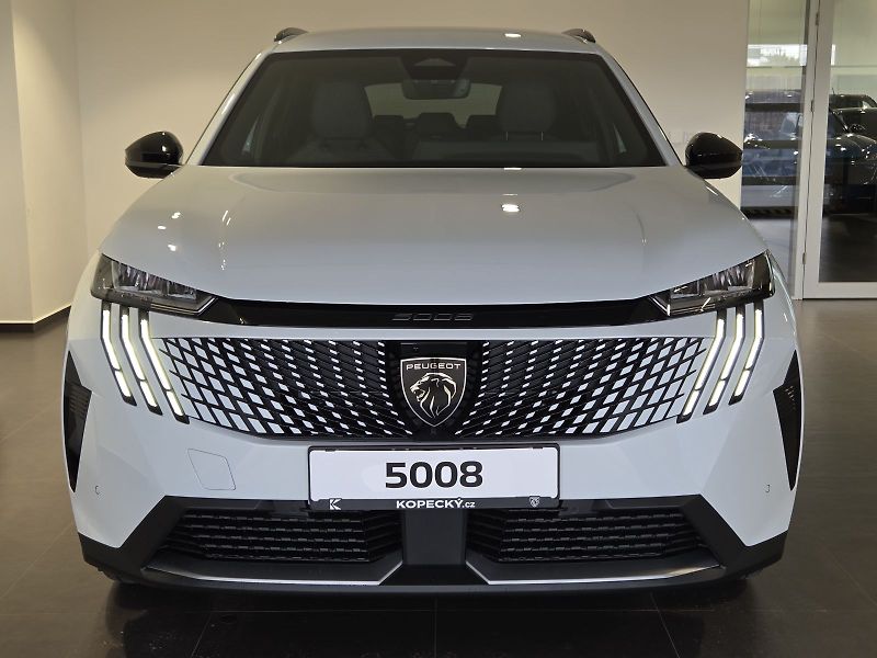 Peugeot 5008 (2025) ALLURE Hybrid 145 e-DCS6 - fotka 2 z 15