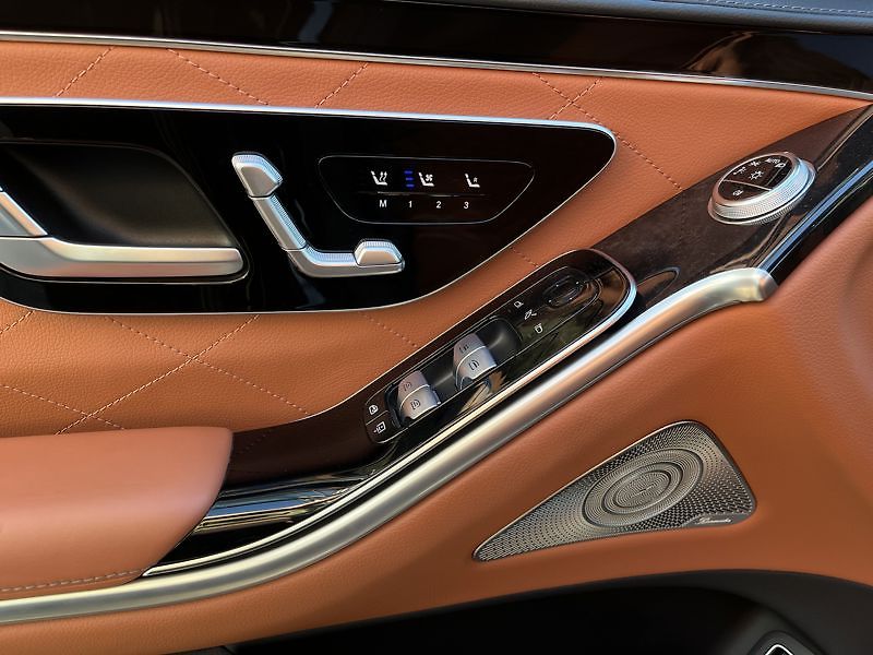 Mercedes-Benz Třídy S Třída S 580 4MATIC Long AMG Li - fotka 13 z 17