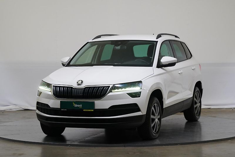 Škoda Karoq - fotografie inzerátu