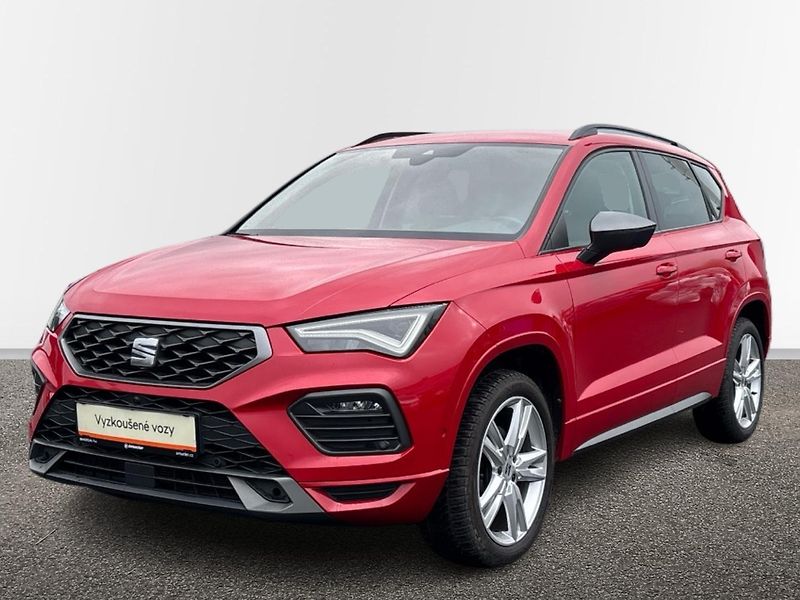 Seat Ateca FR DSG - fotka 1 z 25