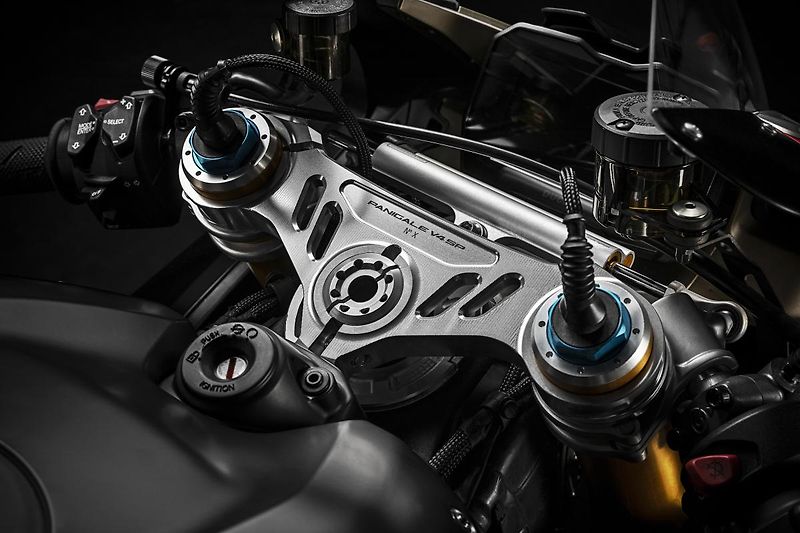 Ducati Panigale V4 S (2021) SP - fotka 49 z 51