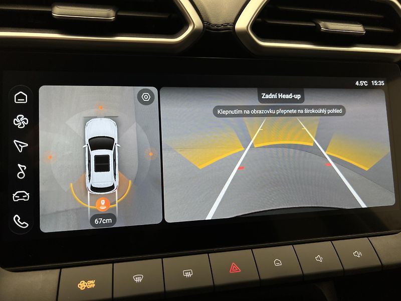 MG ZS 1.5 ICE ELEGANCE CZ 1.maj. - fotka 27 z 38