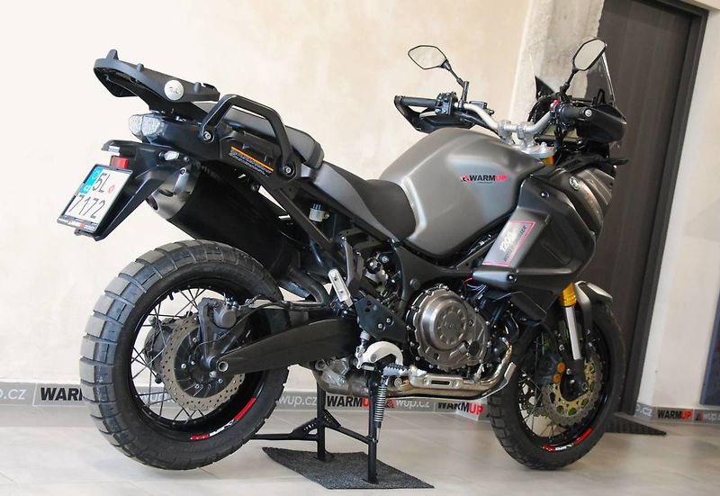 Yamaha XT 1200 Z Super Ténéré (2016) hezký stav - fotka 4 z 21