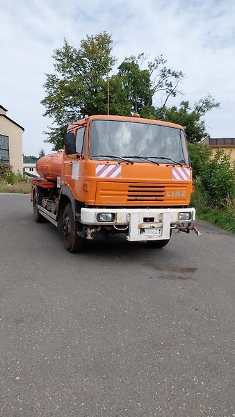 Liaz (1986) kropička nerez - fotka 4 z 12