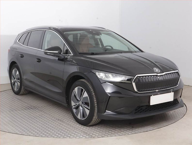 Škoda Enyaq (2021) iV 80 (82 kWh), SoH 93% - fotografie inzerátu