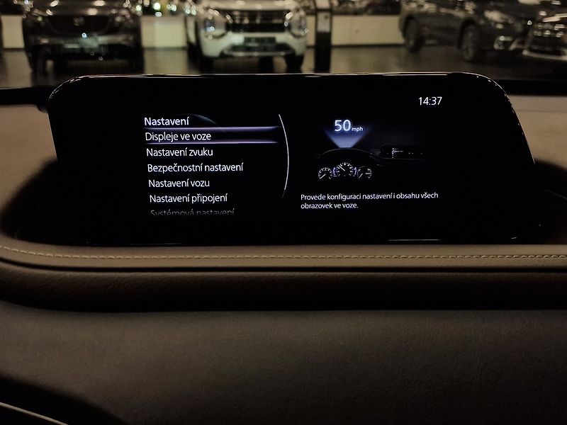 Mazda CX-30 (2021) 110 kW Skyactiv-G nej. výbava - fotka 51 z 75