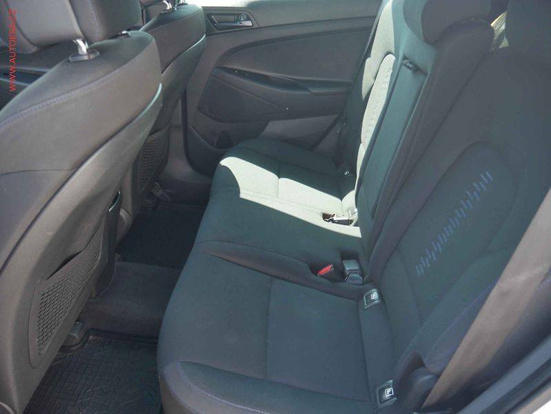 Hyundai Tucson (2018) 1.6 T-GDi, Passion, navi, - fotka 10 z 23