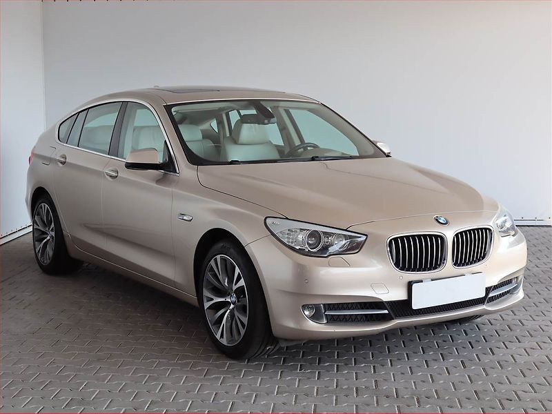 BMW Řada 5 (2010) 530d GT, Automat, Kůže, Navi - fotografie inzerátu