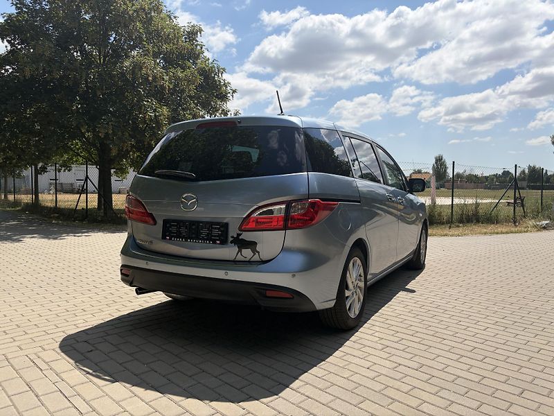 Mazda 5 2.0 Center-Line - fotka 9 z 30