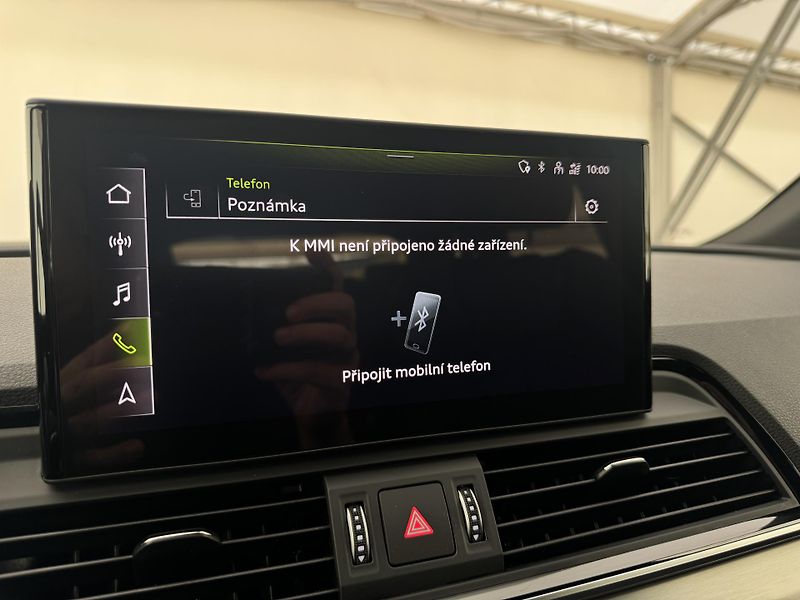 Audi Q5 SB*40tdi*ČR*DPH*S-Line*Vzduch* - fotka 33 z 42