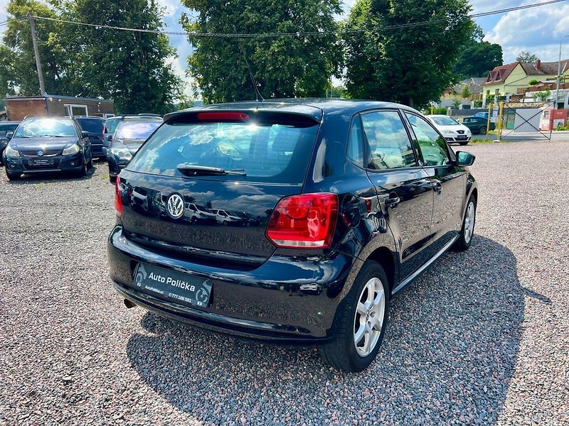 Volkswagen Polo (2012) 1.2 TSI 66 kW Klima,Stav - fotka 5 z 19