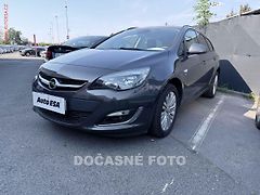 Opel Astra (2013) 1.7 cdti - fotografie inzerátu