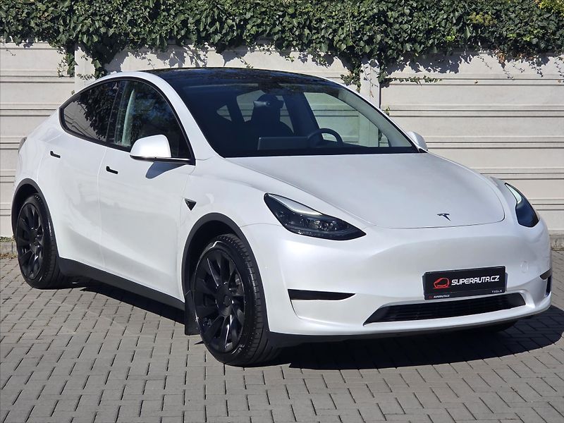 Tesla Model Y 0,0 LFP Ryzen Tažné Enhanced A - fotografie inzerátu