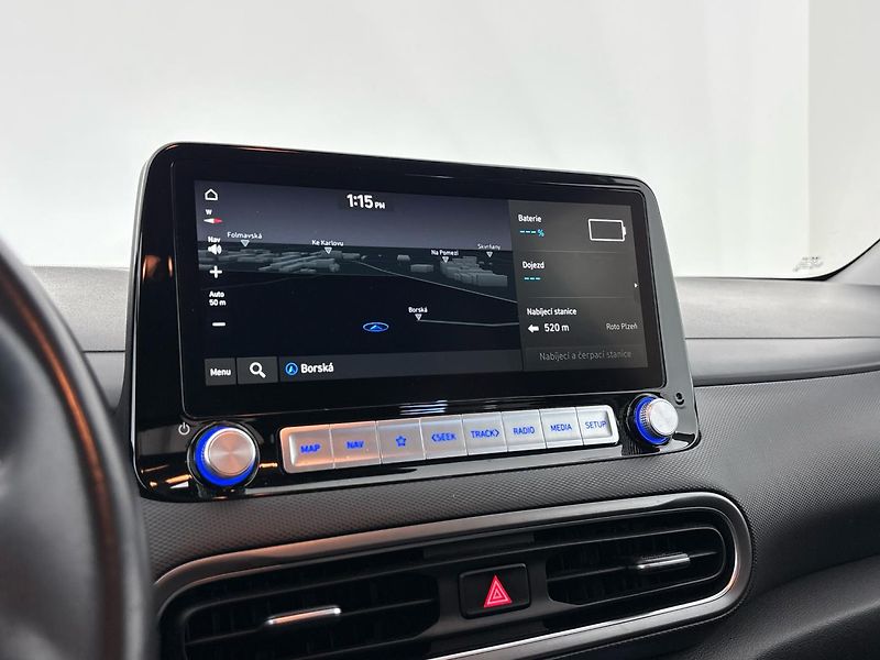 Hyundai Kona 64kWh - fotka 23 z 27