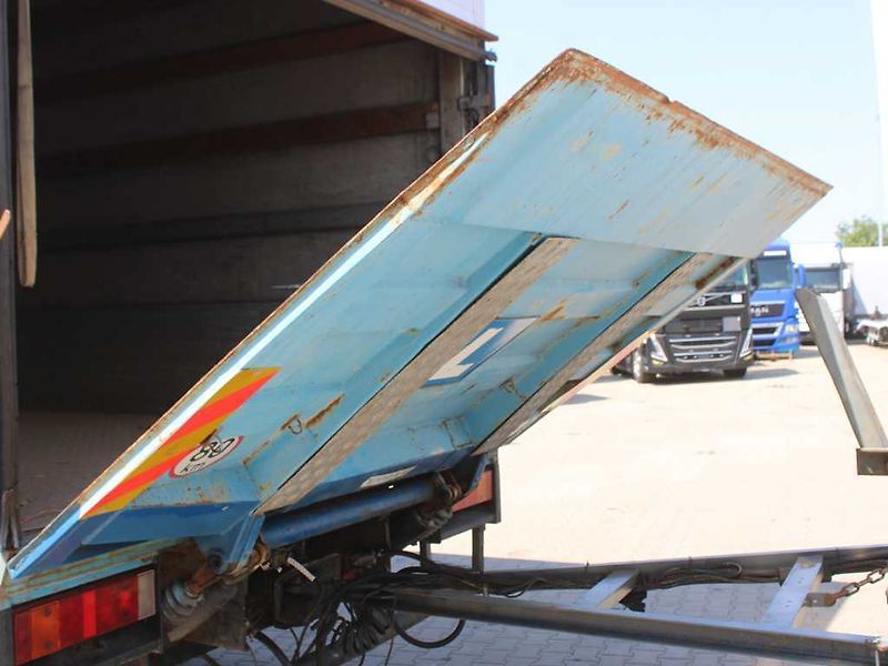 Volvo FM FL12 42R, HYDRAULICKÉ ČELO, BO - fotka 7 z 23