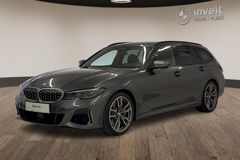 BMW Řada 3 M340d xDrive - fotografie inzerátu