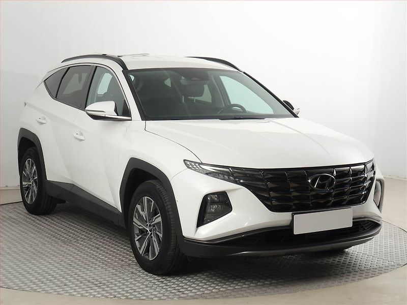 Hyundai Tucson (2021) 1.6 T-GDI HEV - fotografie inzerátu