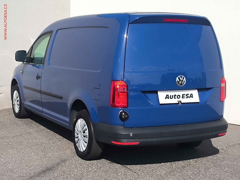 Volkswagen Caddy (2020) 1.4TGi CNG MAXi SORTIMO, AC - fotka 6 z 21