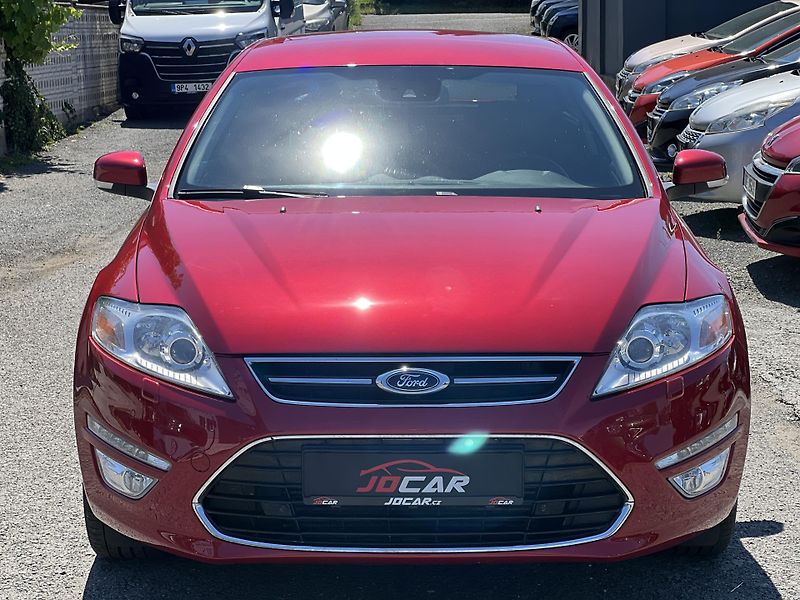 Ford Mondeo Titanium 2.2TDCi 147kw KAMERA - fotka 2 z 41