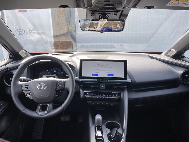 Toyota C-HR 2.0Plug-in, ČR, Tokyo Edition - fotka 11 z 22