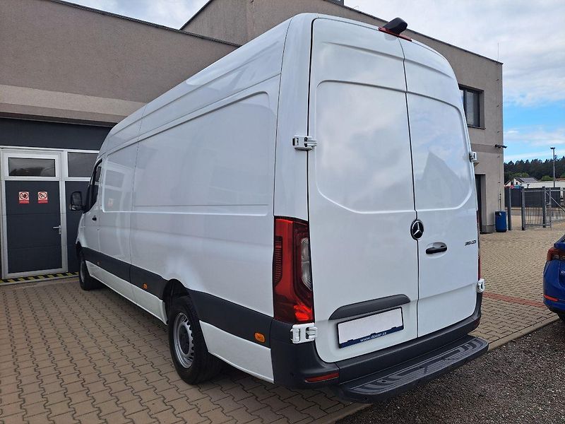 Mercedes-Benz Sprinter (2021) 315 CDI, ZÁRUKA, ložná 440cm - fotka 8 z 32
