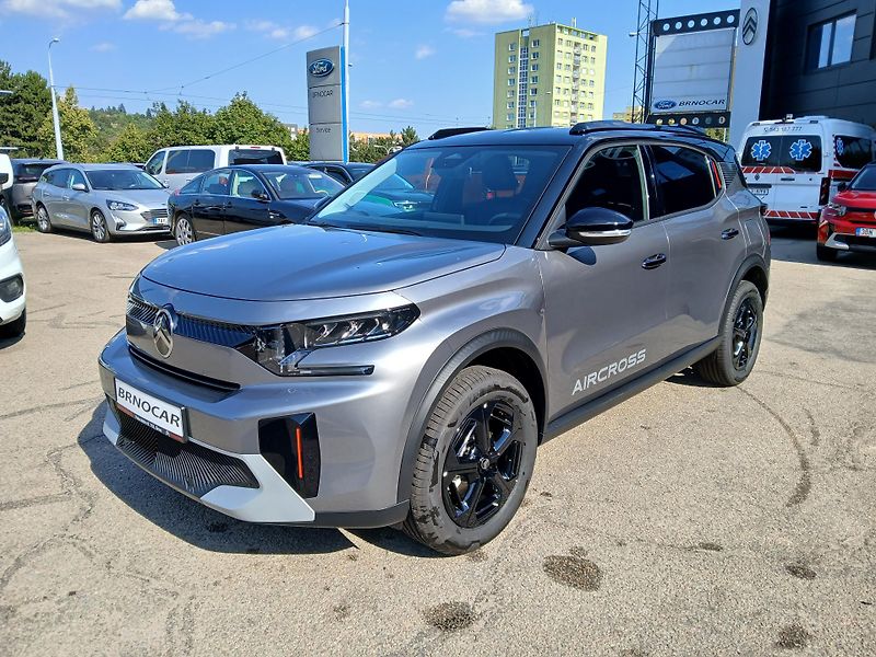 Citroën C3 Aircross (2026) COLLECTION Hybrid 145 k - fotka 3 z 29