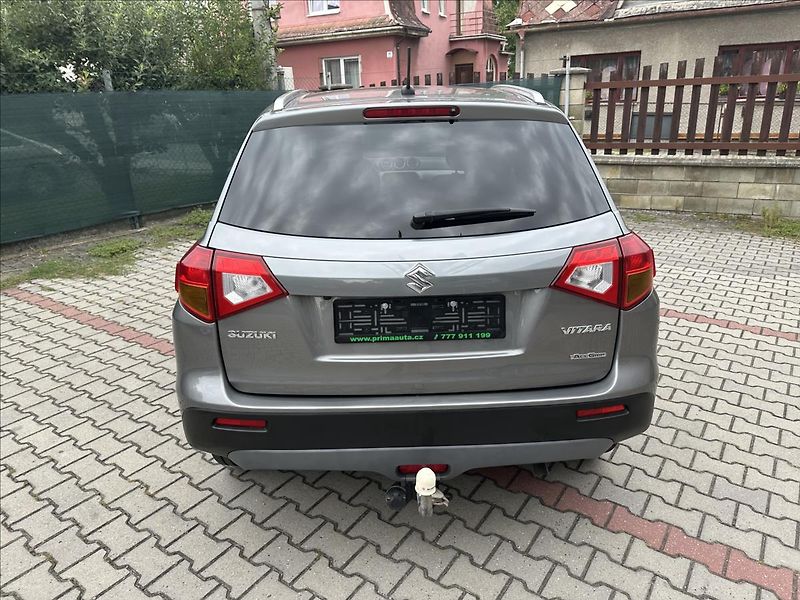 Suzuki Vitara 1,6 4x4 TAŽNÉ - fotka 6 z 30
