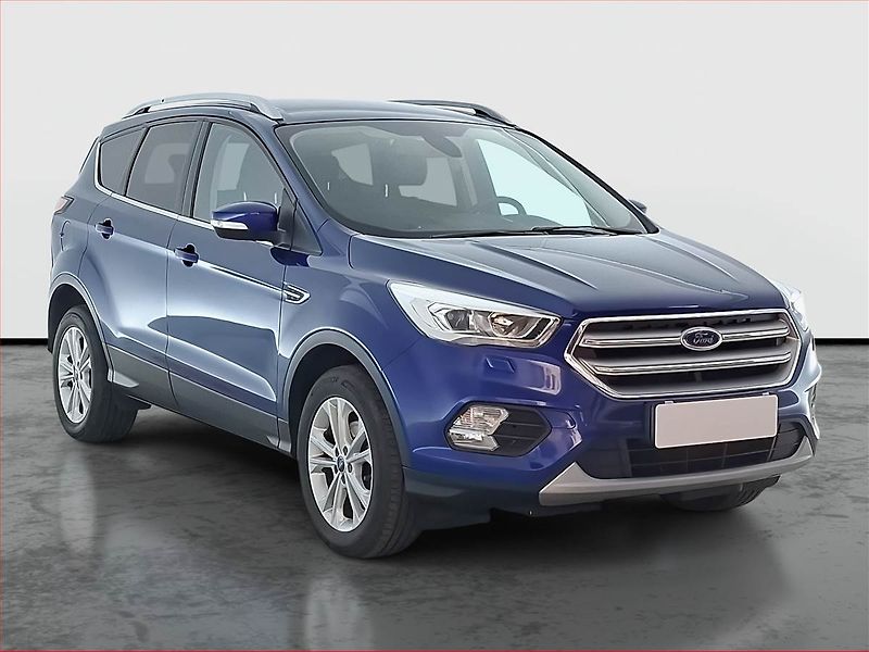 Ford Kuga (2018) 1.5 EcoBoost, Navi, Tempomat - fotografie inzerátu