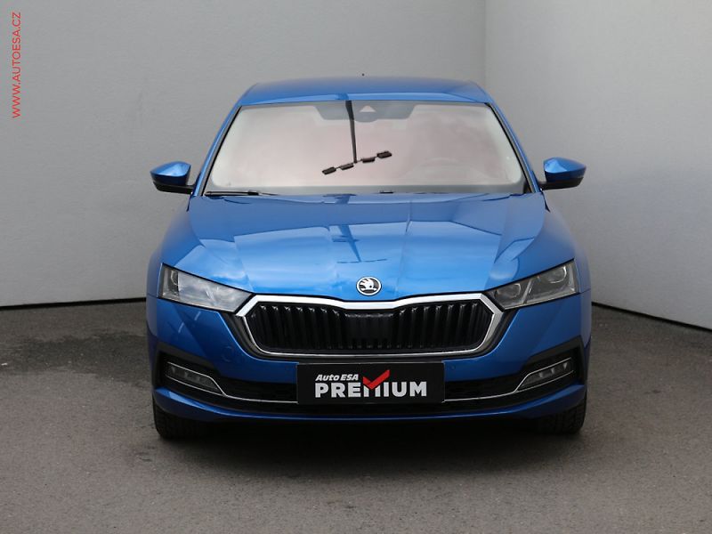 Škoda Octavia (2023) 2.0TDi, ČR, Style, DSG, navi - fotka 2 z 3