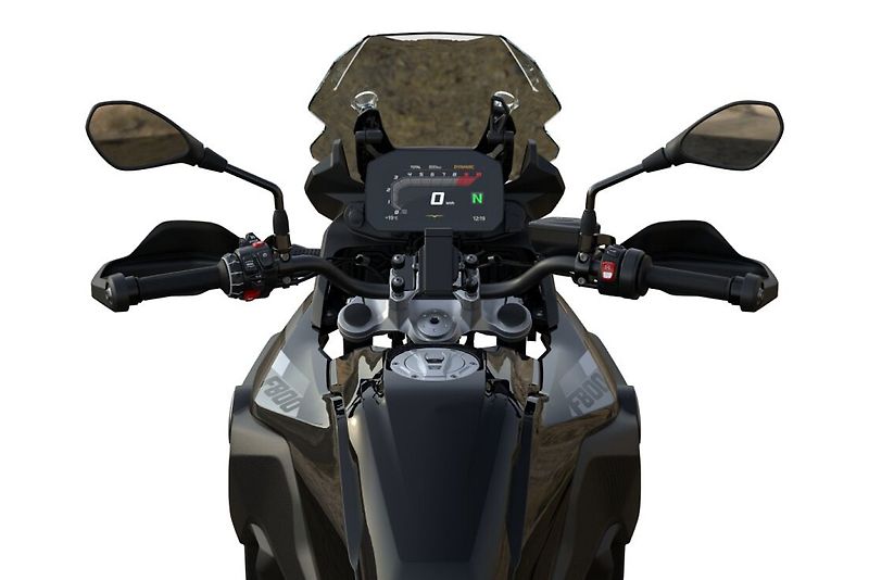 BMW F 800 GS - fotka 4 z 4
