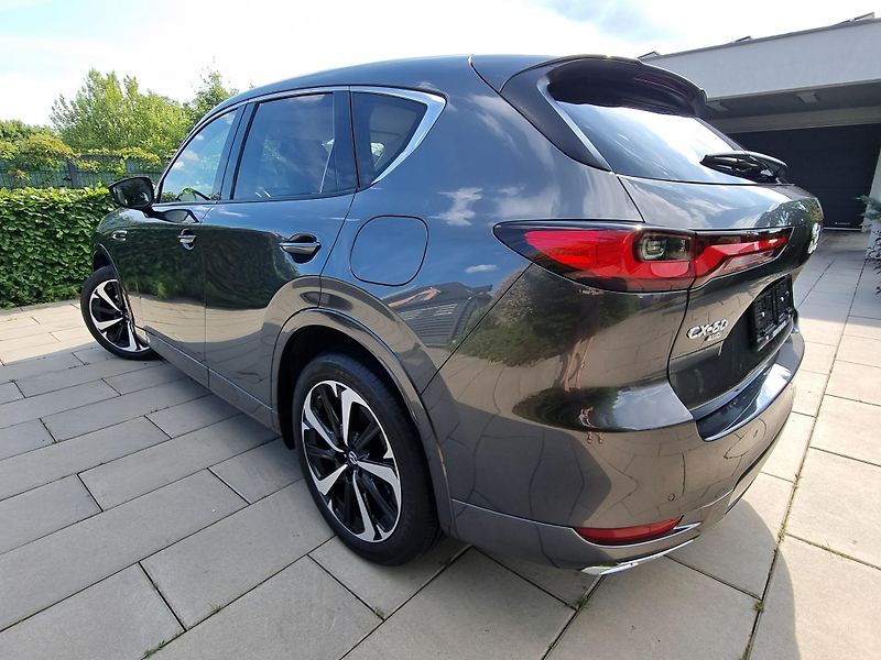 Mazda CX-60 (2022) 2.5 TAKUMI,MATRIX,BOSE - fotka 8 z 43