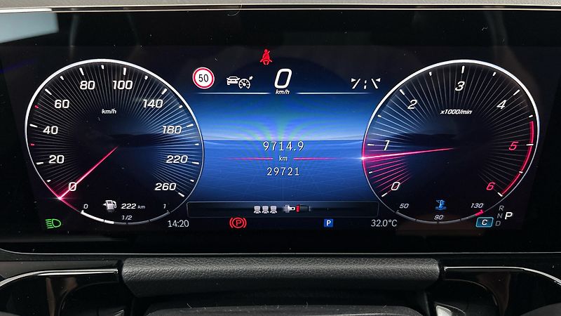 Mercedes-Benz Třídy B 200d AUT Progressive Advanced - fotka 10 z 25