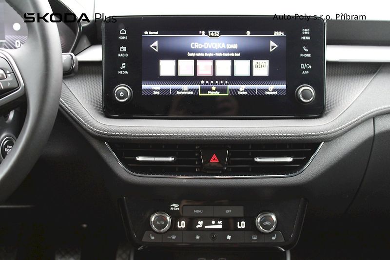 Škoda Fabia (2025) Top Selection 1.0TSI / 70kW 5° - fotka 14 z 23