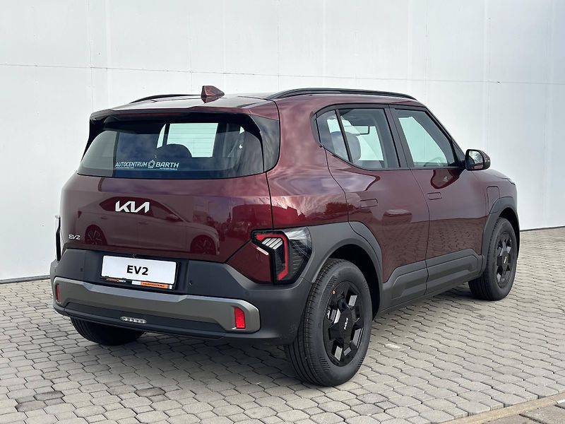 Kia EV2 (2026) AIR 4P + 61 KWH - fotka 2 z 6