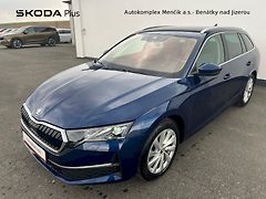 Škoda Octavia (2024) OCT.COMBI TOP SELECTION 2,0 TD - fotografie inzerátu
